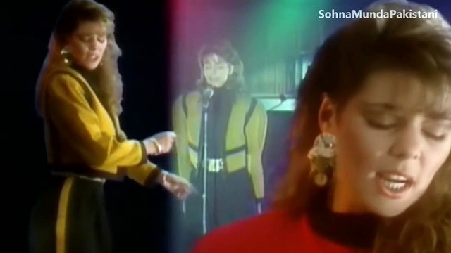 Stop for a Minute (Sandra)