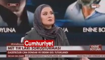 Nihal Bengisu Karaca canlı yayında rezil oldu