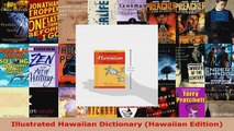 Read  Illustrated Hawaiian Dictionary Hawaiian Edition Ebook Free