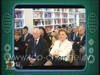 Fiks Fare, 16 Janar 2015, Pjesa 3 - Investigative Satirical Show