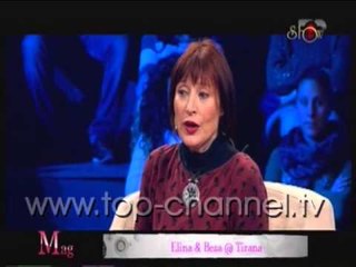 Top Show Magazine, 16 Janar 2015, Pjesa 2 - Top Channel Albania - Talk Show