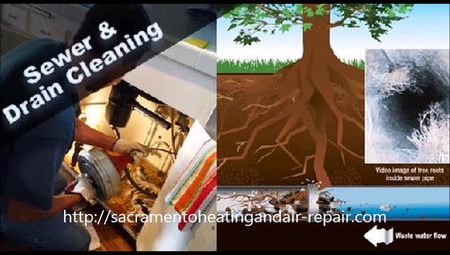 Sacramento Plumbing & Repair Services - Heating & Air Sacramento 916-452-4154