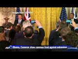 OBAMA DHE CAMERON PREMTOJNE NISMA TE PERBASHKETA PER TE NDALUAR RADIKALIZMIN LAJM