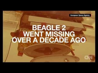 GJENDET NE PLANETIN “MARS” SONDA BRITANIKE “BEAGLE 2” E ZHDUKUR 11 VITE ME PARE LAJM