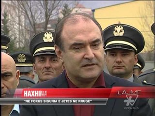Haxhinasto me "Policet gri" - News, Lajme - Vizion Plus