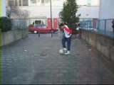 Soufiane Touzani - Freestyle Soccer