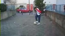 Soufiane Touzani - Freestyle Soccer