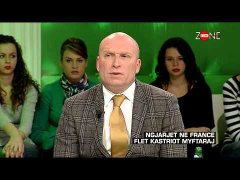 Zone e lire - Kastriot Myftaraj: Ngjarjet ne France, cfare na fshehin mediat? (16 janar 2015)