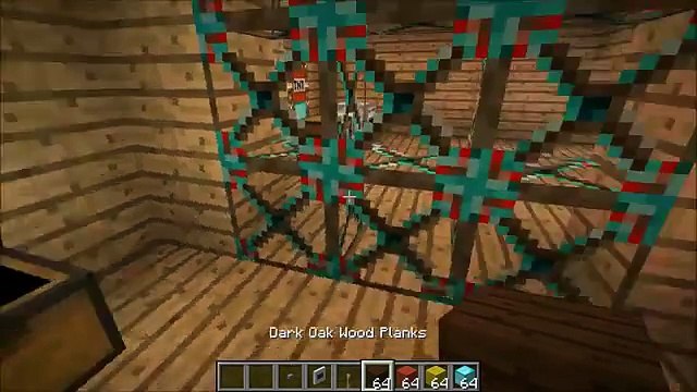 Minecraft_ MAKE YOUR HOUSE EPIC (COMBINE BLOCKS INTO DOORS, ANIMATIONS, SECRET DOORS!) Mod Showcase