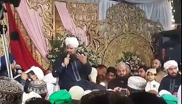 Owais Raza Qadri Huzoor Mere To Sari By New Mehfil e Naat 19 November 2015