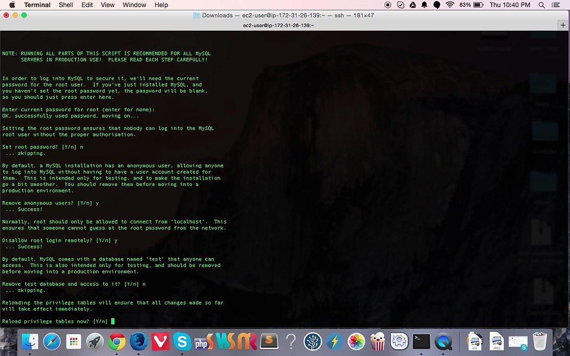 2-setup-root-user