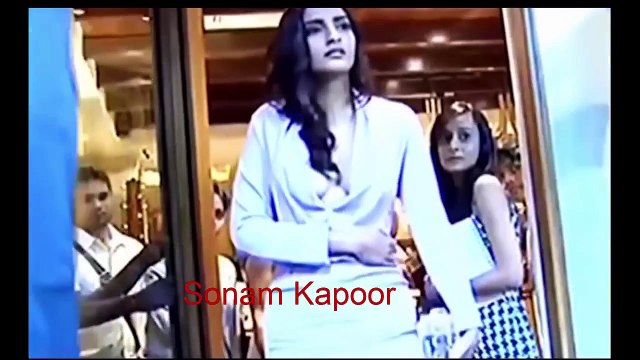 Top 20 WORST Bollywood WARDROBE MALFUNCTIONS must watch - Bollywood Actress misshappening