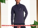 VAUDE Herren Pullover Men's Basodino Light Halfzip basalt S 04420