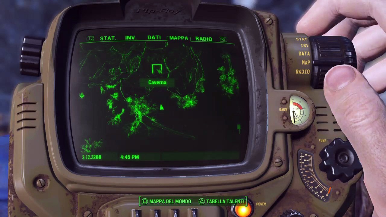 Fallout 4 - Dove trovare il Blaster Alieno