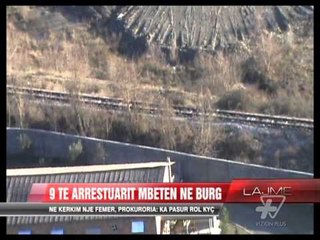 Kokaina, 4 nga të arrestuarit njihen me akuzat - News, Lajme - Vizion Plus