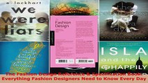 Read  The Fashion Design Reference  Specification Book Everything Fashion Designers Need to Ebook Free