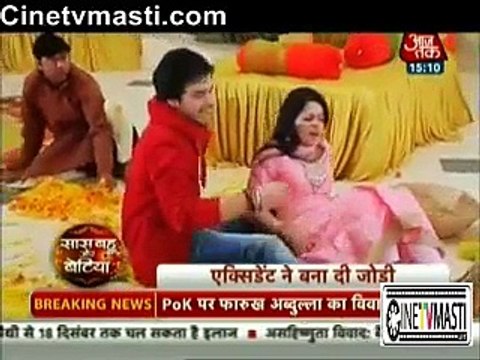 Bihaan Ne Kiya Thapki Ko Apne Pyaar Ka Izhaar _Thapki Pyaar Ki - on EntertainmentDhamal