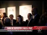 Edi Rama në Londër për ekspozitën - News, Lajme - Vizion Plus