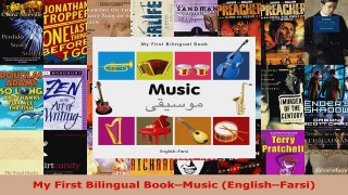 Read  My First Bilingual BookMusic EnglishFarsi EBooks Online
