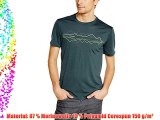 Icebreaker Herren T-Shirt Tech Lite Short Sleeve Pine S 101096402S