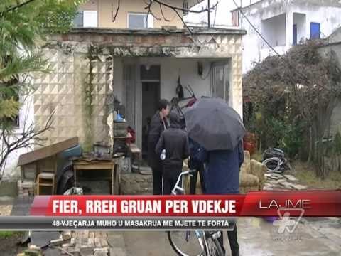 Rreh gruan deri në vdekje, arrestohet autori - News, Lajme - Vizion Plus