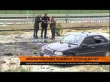Atentat drejtorit të burgut të Fushë-Krujës - Top Channel Albania - News - Lajme