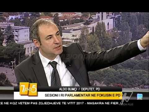 7pa5 - Sesioni i ri parlamentar ne fokusin e PD - 19 Janar 2015 - Show - Vizion Plus