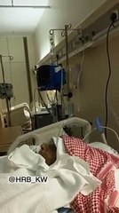 Moazan in coma wakes up for azan
