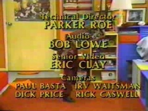 Webster 1983 end (spoofed w/ 20 CF TV)