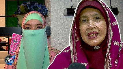 Akhirnya… Umi Tatu Bicara Tentang RP - Cumicam 28 November 2015
