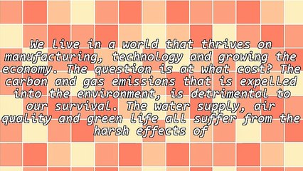 It's Not Just About Saving Money, It's About Saving the Environment