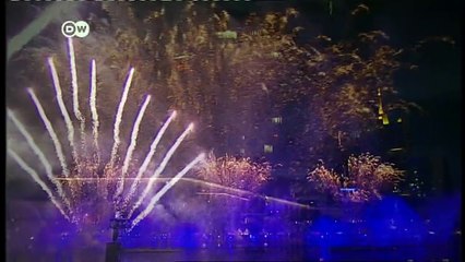 زهور من نار : فن الألعاب النارية