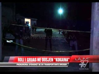 Hyseni, “truri” i rrjetit të kokainës - News, Lajme - Vizion Plus