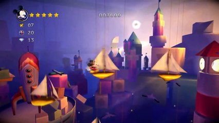 Mickey Mouse Clubhouse Castle of Illusion Part 2 Disney Game Full HD Video