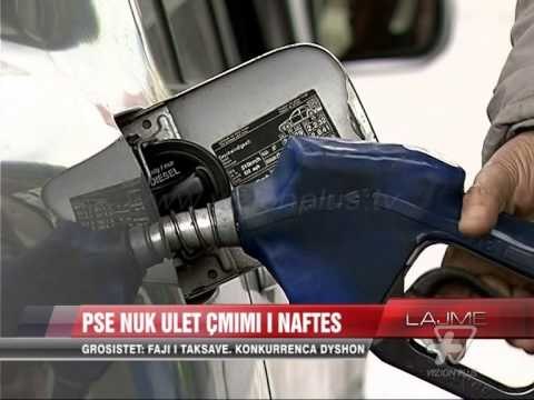Pse nuk ulet çmimi i naftës - News, Lajme - Vizion Plus