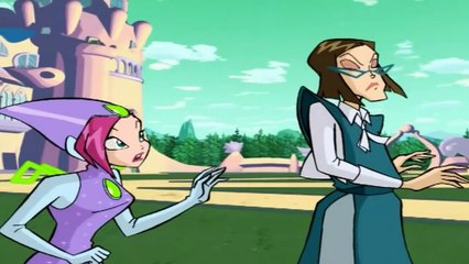 Winx Club Season 2 Episode 10 Crypt of the Codex RAI English HD