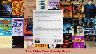 Read  The ElderCare Ready Book EBooks Online