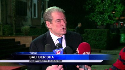 BERISHA: VENDI NE TERRORIN E RAMES PER ENERGJINE