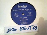 BILLY LAMONT &THE UNH BAND -THE MAN WITH THE MASTER PLAN (RIP ETCUT)LAW6TON REC 80