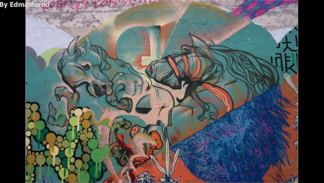 Street Art Made in Paris From 2015 01 01 to 2015 02 11