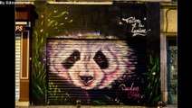Street Art Made in Paris From 2015 02 11 to 2015 03 02