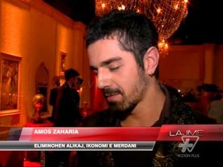 Spektakël në “Dancing”, eliminohen tre konkurrentë - News, Lajme - Vizion Plus