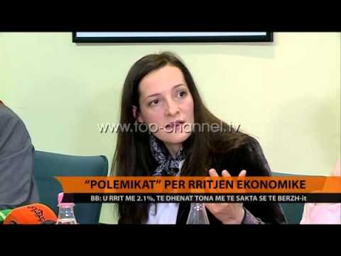 BB: Rritja ekonomike 2.1%, të dhënat tona më të sakta se BERZH - Top Channel Albania - News - Lajme