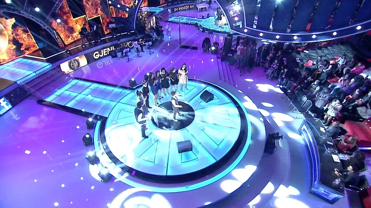 Gjeniu i vogel 6 - Dario - Knocking on heavens door (nata 13)