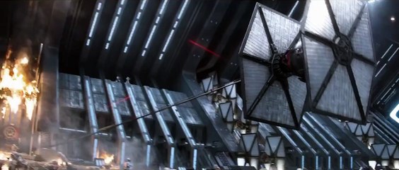STAR WARS The Force Awakens 1 Minute TV SPOT