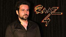 Emraan Hashmi Soon To Begin Shooting For Raaz 4
