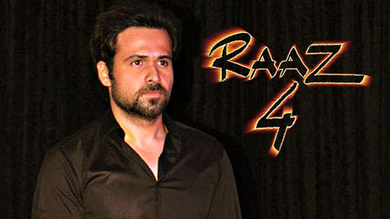 Emraan Hashmi Soon To Begin Shooting For Raaz 4