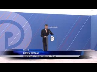 PD: RAMA DHE TAHIRI KANE LARGUAR POLICINE NGA DETYRA