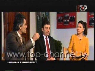 Shqip, 19 Janar 2015, Pjesa 3 - Top Channel Albania - Political Talk Show