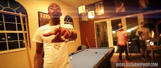 E-Man Get Dough -Never Tell Nobody- Feat. Rich Homie Quan (Official Music Video)